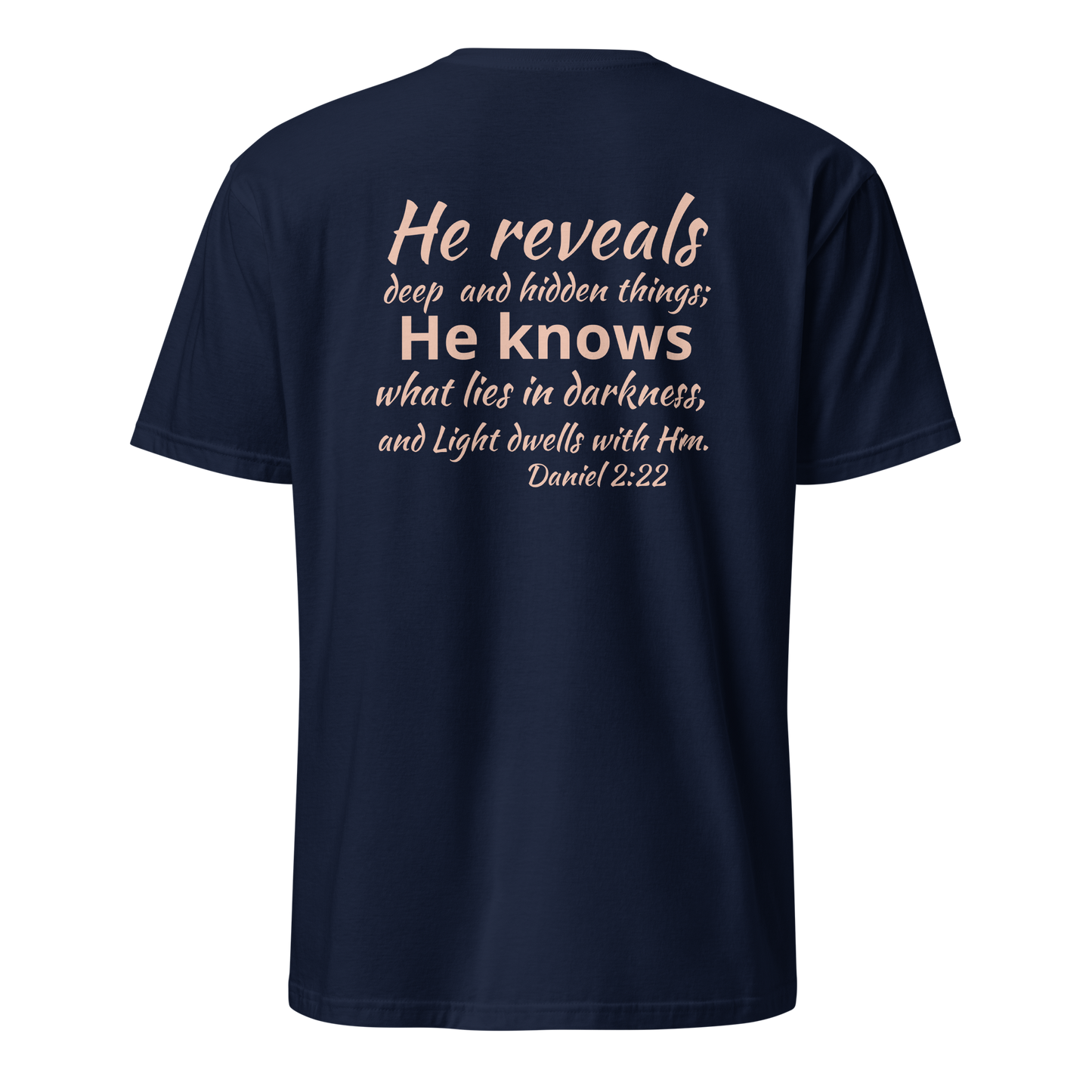 Revealer, Revealer of Truth, Holy Spirit, Daniel 2:22, God, Jesus, Christian, Faith