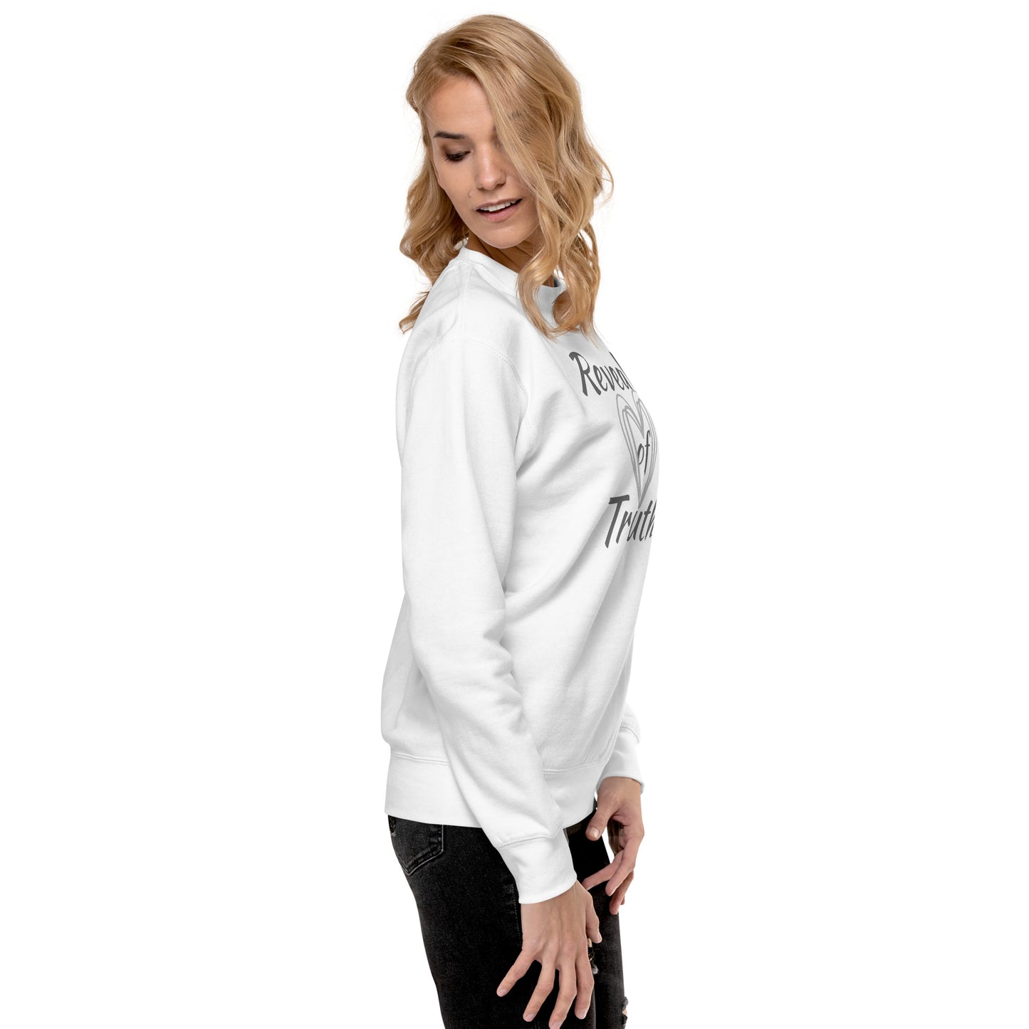 Revealer of Truth, Truth, Revealer, Holy Spirit, Light of God, God, Jesus, Christian, Faith